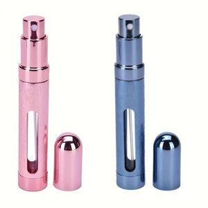 12ml Empty Atomizer Bottle Spray, Perfume Scent Pump